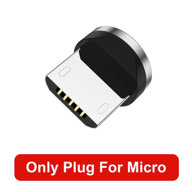 Mag-Snap Magnetic Charging Cable