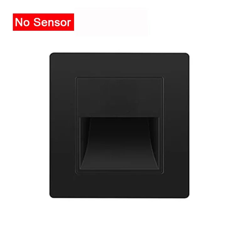 Motion Sensor LED Night Light – Automatic Stair & Wall Light