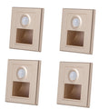 Motion Sensor LED Night Light – Automatic Stair & Wall Light